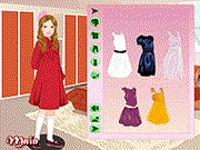 play Dress Up Renesmee Cullen