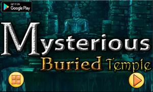 play Mysterious Buried Temple