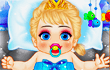 play Frozen Baby Care