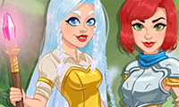 Fantasy Rpg Dress Up