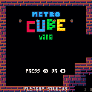 play Metrocubevania