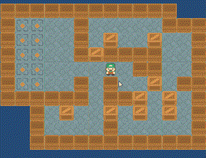 play Sokoban Gamecodeur #12