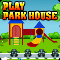 play Play Park House Escape