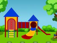 play Play Park House Escape