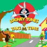 play Looney Tunes Taxi Time