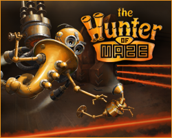 The Hunter Of Maze