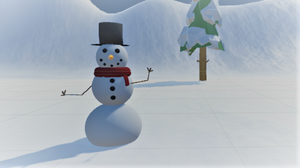 play 3 Minute Blizzard