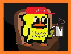 play The Roasted Duck