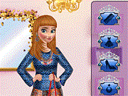 play Princess Bohemia Style Fashion