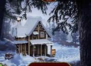 play The Frozen Sleigh-Stephan House Escape