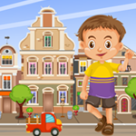 play City Boy Rescue