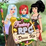 play Fantasy Rpg Dress Up