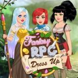 play Fantasy Rpg Dress Up