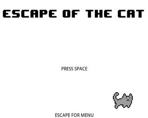 play Escape Of The Cat
