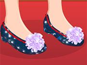 play Princess Shoes Design