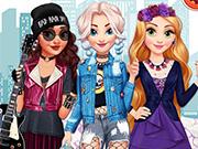 play Princesses Fashion Favorites