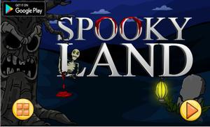 play Spooky Land