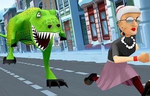 play Angry Gran Run Russia