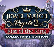 play Jewel Match Royale 2: Rise Of The King Collector'S Edition