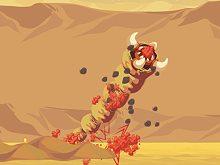 play Terror Of Deep Sand