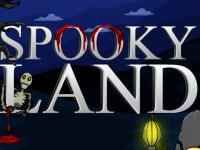 play Nsr Spooky Land Escape