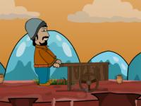 play Escape The Vegetable Cart