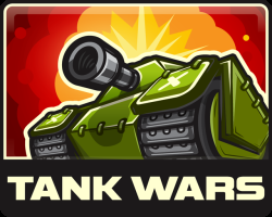 Tank Wars - Tanks With Dandy (Tank 1990)