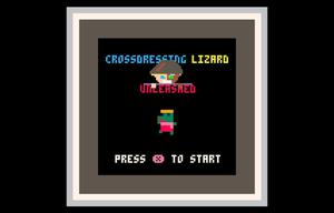 play Crossdressing Lizard Unleashed