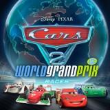 play Cars 2 World Grand Prix Races