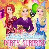 Frosty Princess Party Surprise