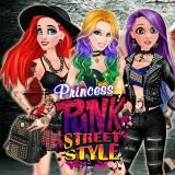 play Princess Punk Street Style