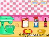 play Ice Cream Cone Cupcakes Saga 2