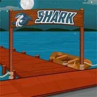 play Zoozoogames Shark Attack Hunting Fish