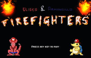 play Firefighters Ulises & Armandillo