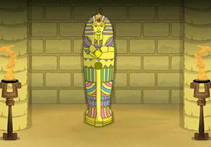 Pharaoh Tomb Escape