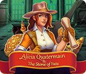 Alicia Quatermain & The Stone Of Fate