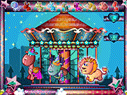 play Carousel Decoration