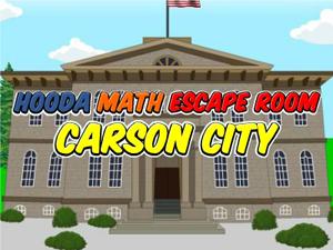 play Hooda Math Escape Room Carson City