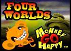 Monkey Go Happy Four Worlds