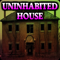 play Uninhabited House Escape