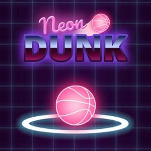 play Neon Dunk