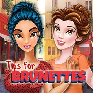 play Style Vlog: Tips For Brunettes