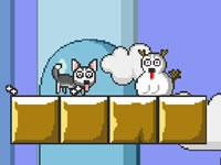 play Mr Jump Husky