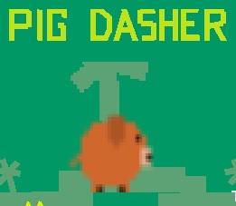 play Pig Dasher