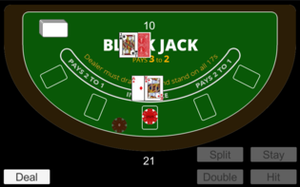 play Blackjack