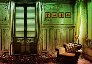 play Uninhabited House Escape