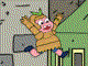 play Clarence: Time Wizard