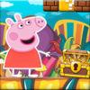 Pepa New World Pig Adventure