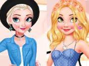 play Princesses Fashion