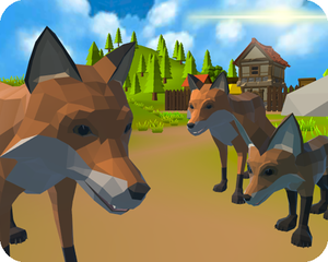 play Fox Family Simulator